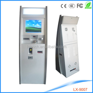 32 ''thanh Toán màn hình cảm ứng <span class=keywords><strong>kiosk</strong></span> thiết bị đầu cuối trong nhà LED kỹ thuật số biển bảng điều chỉnh hóa đơn thẻ thanh toán <span class=keywords><strong>kiosk</strong></span> - Product Image 5