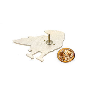 Punk broş çanta giysi yaka Pin rozeti koyu takı hediye arkadaşlar için gotik karga emaye pimleri özel yıldızlı Raven kafatası - Product Image 5