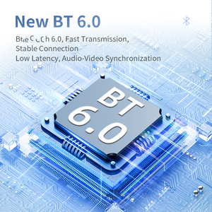 Tai nghe chơi game H2 Gaming ANC khử tiếng ồn không dây, kiểu đeo tai, âm thanh HiFi, chip JL - Product Image 6