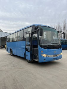 Autocar d'occasion LHD, diesel léger, 36 places, taille compacte, grand bus <span class=keywords><strong>de</strong></span> transport <span class=keywords><strong>de</strong></span> passagers, <span class=keywords><strong>bien</strong></span> entretenu et en bon état - Product Image 1
