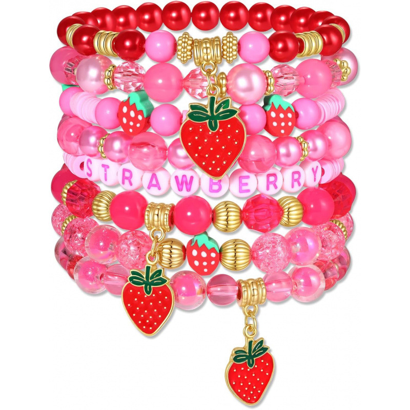 Fashionable Women s Beaded Bracelet Real