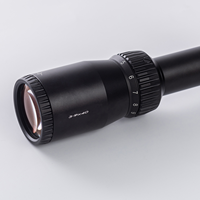 Hunting Scope 3-9x40 SFP Crosshair Reticle 1-inch Tube Fast-focus Eyepiece Aluminum Alloy Long Range Scope