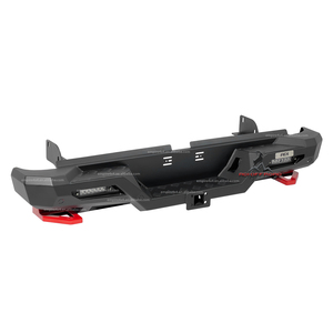 Parachoques Delantero de Acero de Alta Calidad Serie B12 4x4 Todoterreno, Barra Protectora, Parachoques Trasero para NAVARA NP300 D23 FRONTINER 2015~2020 - Product Image 3