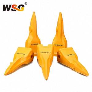 دلو أسنان دلو من المصنع مباشرة للحفارة V18 V23SYL V39rc V51 V61Sd و c220 و c2000 - Product Image 4