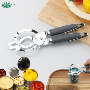 <span class=keywords><strong>Ouvre</strong></span>-<span class=keywords><strong>noix</strong></span> et <span class=keywords><strong>ouvre</strong></span>-bocal robuste multifonctionnel avec poignée antidérapante, <span class=keywords><strong>ouvre</strong></span>-boîte manuel - Product Image 1