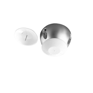 Etiqueta RFID de 8.2mhz para Golf, Etiqueta Antirrobo para Tiendas de Ropa, Paquete de 100 Etiquetas de Seguridad Redondas de 45mm para Ropa - Product Image 3