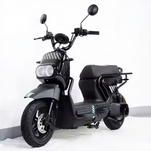 สกู๊ตเตอร์ไฟฟ้า New City รุ่น Zxc-282 มอเตอร์ฮับหลัง 48V 500W ระยะทางวิ่ง 80 กม. พร้อมเซ็นเซอร์อิเล็กทรอนิกส์ ดิสก์เบรกคู่ สำหรับผู้ใหญ่ - Product Image 4