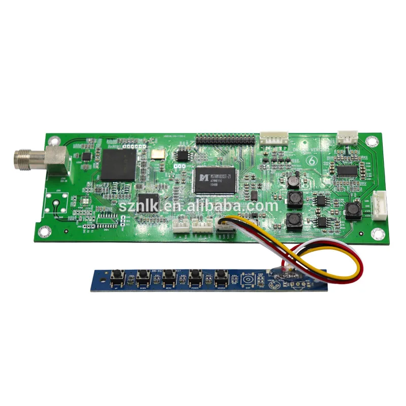 โรงงานโดยตรง SDI Controller Converter LCD Controller Board สำหรับ LVDS แผง