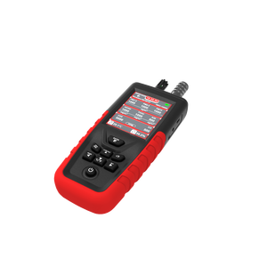 เครื่องทดสอบคุณภาพอากาศ HZ-8110 PM1/PM2.5PM10/CO2/TVOC/HCHO/CO/อุณหภูมิ หน้าจอสี TFT ขนาด 3.2 นิ้ว - Product Image 3
