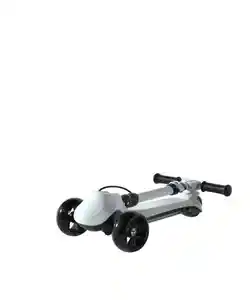 2024 Usine Offre Spéciale 3 clignotant roue lumières scooter pour enfants pliant électrique bulle enfants kick scooter