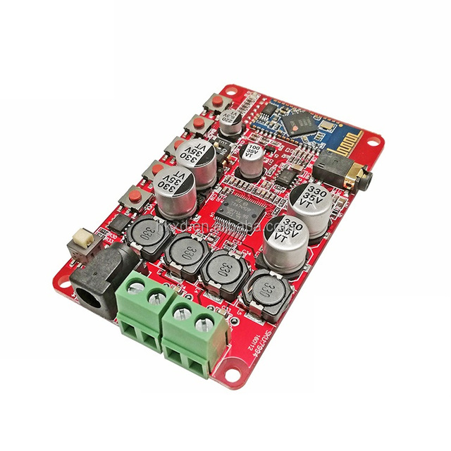Module TDA7492P Blue tooth 4.0 CSR8635 Audio Receiver Digital Amplifier Board 50W+50W