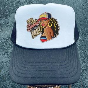 رقعة الملكة "أخوية لي" مطرزة-قوة الفتاة العصرية للسترات والحقائب والملابس - Product Image 4