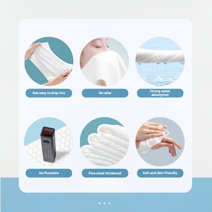 Khăn lau nhà bếp dùng một lần để treo tường để làm sạch và sử dụng với trẻ sơ sinh - Product Image 4