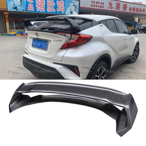สปอยเลอร์หลังคาร์บอนไฟเบอร์สำหรับแต่งรถ Toyota Chr ปี 2017 ขึ้นไป - Product Image 6