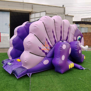 Maison gonflable de rebond d'enfants Combo Jumpers Bouncers Castle Jouets gonflables Accessoires Toboggan à <span class=keywords><strong>vendre</strong></span> - Product Image 5