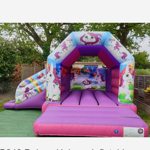 <span class=keywords><strong>Château</strong></span> <span class=keywords><strong>gonflable</strong></span> fantaisie et coloré / <span class=keywords><strong>Château</strong></span> <span class=keywords><strong>gonflable</strong></span> coloré / Châteaux gonflables <span class=keywords><strong>Happy</strong></span> <span class=keywords><strong>Hop</strong></span> pour l'extérieur en vente - Product Image 5