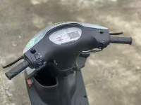 Mini Scooter à Essence Certifié EPA et CEE, Modèle Jigger 100cc, Prix Abordable avec Frein à Disque Avant et Arrière, en Promotion - Product Image 4