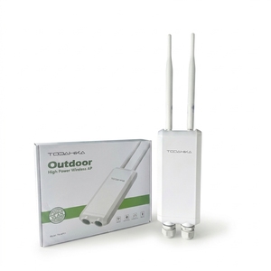 TH-OA81 IP66กลางแจ้งไร้สาย <span class=keywords><strong>AP</strong></span> 300Mbps 2.4G ความจุสูงจุดเชื่อมต่อ WIFI - Product Image 5