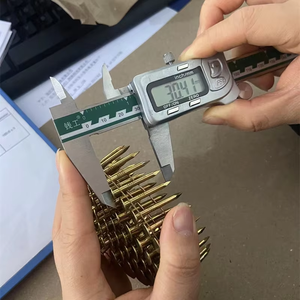 FL/CA Standard <span class=keywords><strong>1</strong></span>-3/<span class=keywords><strong>4</strong></span> pouces 15 degrés clous de bobine de toiture à tige lisse - Product Image 6