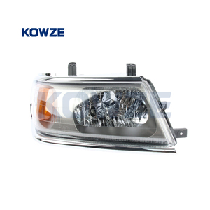 Faro Delantero para Mitsubishi Pajero Montero Sport <span class=keywords><strong>Nativa</strong></span> 1996-2011 8301A318HA MR476140 MR566772, Piezas de Sistemas de Iluminación para Automóviles - Product Image 2