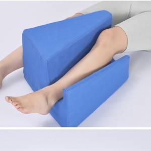 Huaheng Trapezoidal Leg Positioning <b>Pillow</b> Cotton T-<b>Shaped</b> For Lower Limb Support - Product Image 1