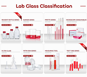 Fanen bán buôn phòng thí nghiệm sử dụng chất lượng cao clear100ml mini nhỏ cốc - Product Image 5