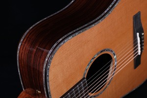 D forme 41 taille tout simple conseil solide cèdre palissandre brillant <span class=keywords><strong>guitare</strong></span> <span class=keywords><strong>acoustique</strong></span> professionnelle en gros - Product Image 2