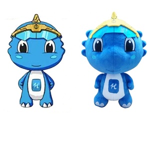 De forma personalizada lindo suave de la felpa de peluche juguetes de la muñeca para regalo promocional - Product Image 6