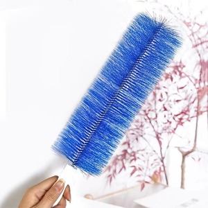 Đặc Biệt Siêu Mềm Nhựa Quạt Điện Làm Sạch Bàn Chải Tự Làm Lớp Bụi Loại Bỏ Công Cụ Cho Fan Bụi Lau Tạo Tác OEM Tùy Chỉnh - Product Image 4