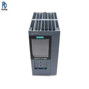 6ES7516-3AN02-0AB0 S7-1500 CPU 1516-3 PN/DP ของแท้ ผลิตในเยอรมนี มีสินค้าในสต็อก - Product Image 1