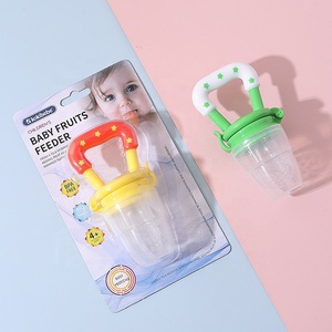Sucette d'alimentation pour bébé sans BPA, qualité alimentaire, pour <span class=keywords><strong>fruits</strong></span> frais, sûre pour les bébés, sucette <span class=keywords><strong>à</strong></span> <span class=keywords><strong>fruits</strong></span> pour bébé, distributeur de jus de <span class=keywords><strong>fruits</strong></span> <span class=keywords><strong>à</strong></span> mâcher pour bébé - Product Image 3