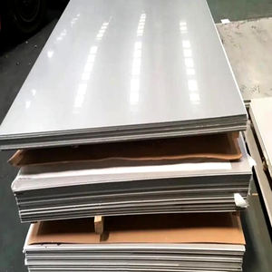 BAOSTEEL Customized High Quality Stainless Steel Sheets 201 304 316 <b>Plate</b> <b>Wall</b> Panel Surface Finish BA - Product Image 4