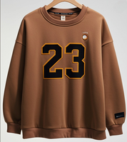 Paradis en peluche personnalisé de qualité supérieure, sweats à capuche doublés flous et à manches raglan pour hommes style luxueusement confortable et pelucheux