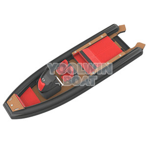 <span class=keywords><strong>Bateau</strong></span> pneumatique semi-rigide en Hypalon et aluminium <span class=keywords><strong>de</strong></span> 35 pieds avec toilettes électriques, lit <span class=keywords><strong>de</strong></span> <span class=keywords><strong>soleil</strong></span> et fonctions <span class=keywords><strong>de</strong></span> dérive - Product Image 6