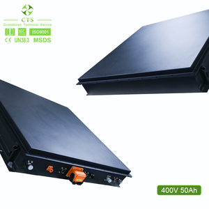 แบตเตอรี่ลิเธียมไอรอนแพ็ค NMC 394V 50Ah ความเร็วสูงในการปล่อยประจุ - Product Image 3