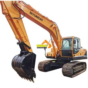 Excavatrice Hyundai 220 de 22 tonnes, modèle R220LC-9s, d'occasion, excavatrice Hyundai 220-9 d'occasion - Product Image 2