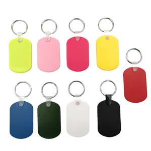 Personalization Rubber Keychain Custom Logo Soft Pvc KeychainCustom Pvc Rubber Keychains - Product Image 6