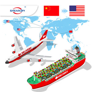 Spedizione Marittima DDP Veloce Via LCL+Express Dalla Cina agli USA - Tariffe Professionali ed Economiche, Assicurazione e Gestione Merci Pericolose - Product Image 1