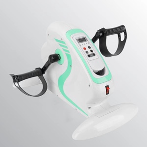 Portable Home Use Electric Rehabilitation Pedal Exerciser Motorized <b>Mini</b> <b>Exercise</b> <b>Bike</b> - Product Image 1