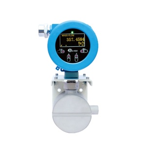 Coriolis Mass <b>Flow</b> <b>Meter</b> Liquid Gas Coriolis Flowmeter Oil Density <b>Flow</b> <b>Meter</b> Mass <b>Flow</b> <b>Meter</b> Feed Slurry 4-20mA RS485 HART - Product Image 3