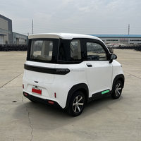 Nouveautés Voiture électrique quatre places pour passager Véhicule électrique pour adulte Quadricycle avec 150km de long Mealiage