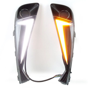 ไฟเดย์ไลท์ LED สำหรับรถยนต์ <span class=keywords><strong>TOYOTA</strong></span> C-HR CHR ปี 2020 2021 <span class=keywords><strong>2022</strong></span> ไฟตัดหมอกหน้า DRL ไฟเดย์ไลท์ ไฟเลี้ยว ไฟตัดหมอก - Product Image 1
