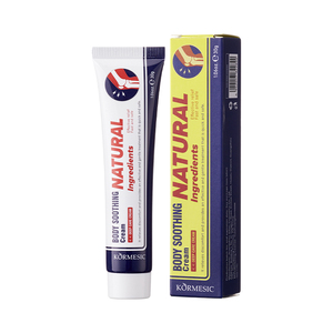 KORMESIC 30g al por mayor rápido calmante relajante aliviar el malestar crema calmante corporal - Product Image 2