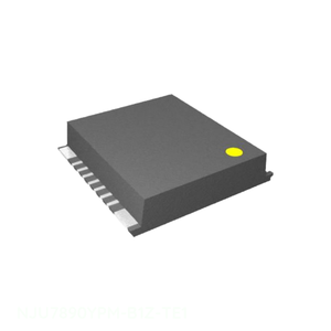 NJU7890YPM-B1Z-TE1 Original, Servicio Integral de Gestión de Energía (PMIC), Componentes Electrónicos, Circuito Integrado de Monitoreo de Alto Voltaje de 1000V - Product Image 1