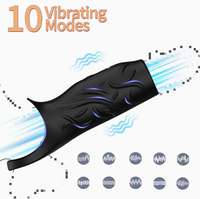 Anneau vibrant pour pénis en silicone liquide, anneau pénien pour retarder l'éjaculation, doux, sûr pour le corps, facile à nettoyer, réutilisable pour hommes, jouet sexuel pour adultes