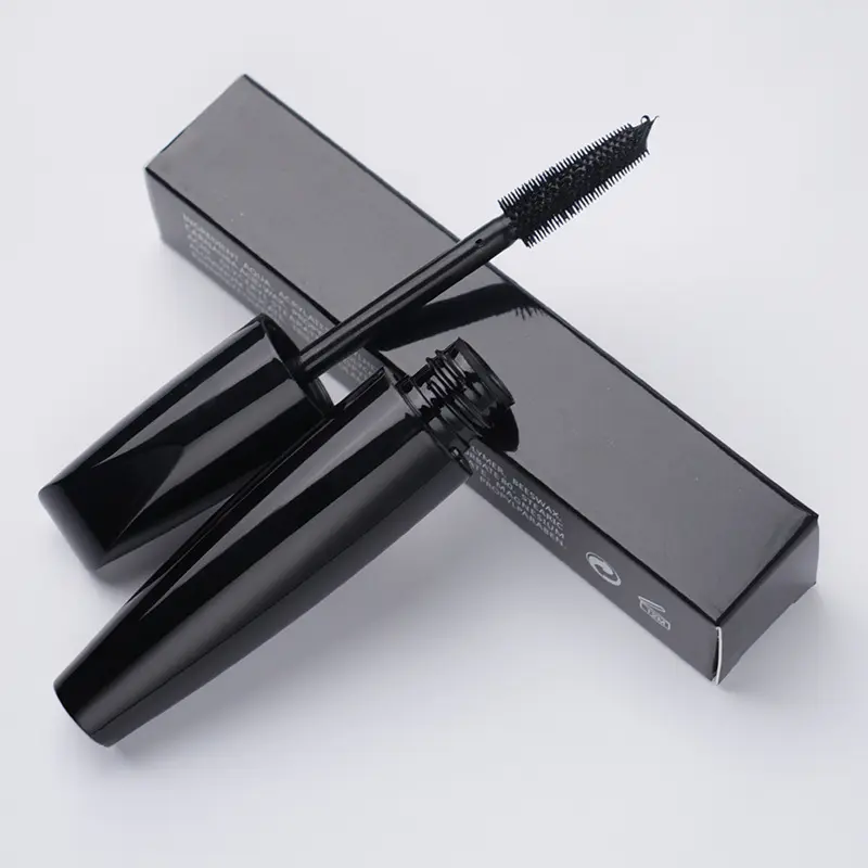 Bán Buôn No-Logo Yếu Tố Trang Điểm 4D Sợi Mascara Mở Rộng Mascara Không Thấm Nước Không Gỉ Nhãn Hiệu Riêng Mascara Tùy Chỉnh