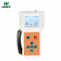 Detector Portátil de Tetrahidrotiofeno (THT) HIREP HRP-670 para Odorante de Gas Natural, con Certificación ATEX, Almacenamiento de Datos GPS, Venta al Por Mayor OEM