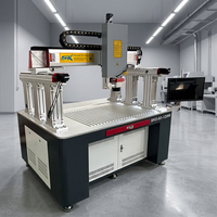 Machine laser à fibre pour le perçage du verre Acheter une perceuse laser en verre