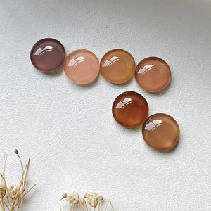 AILANUO High-Toughness 12-color Dark Brown Nail Polish Base Coat, Bulk Packaging, OEM Customization, Private <b>Bottle</b> - Product Image 2