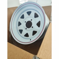 Jante en alliage d'aluminium rétro pour Land Rover Defender 90 110 130 Series, style Land Rover, roue tout-terrain